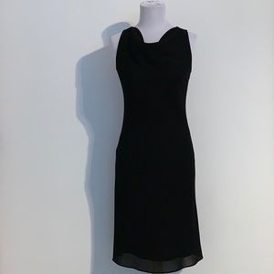 Black Cocktail Dress